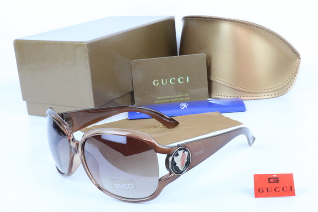 GUCCl Boutique Sunglasses 086